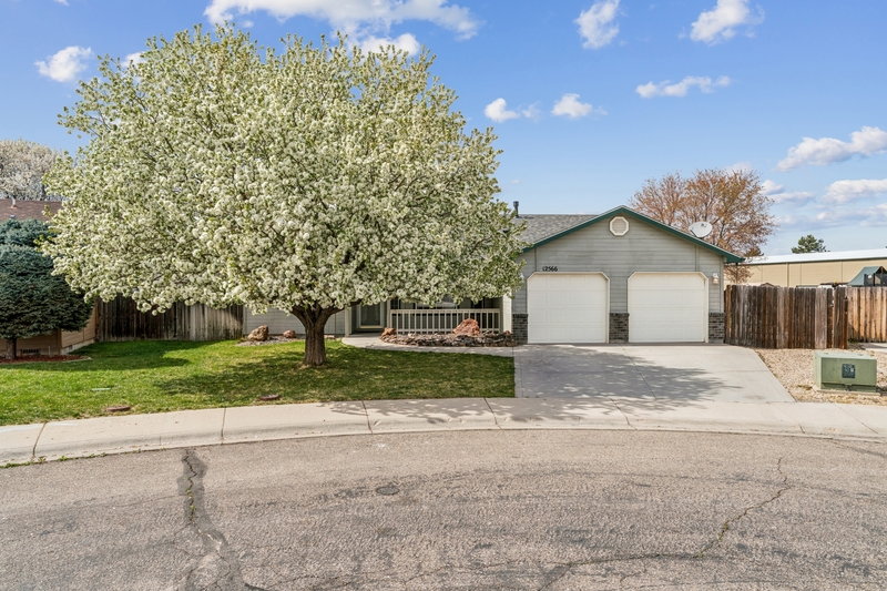 Boise House: 12566 West Norristown Street