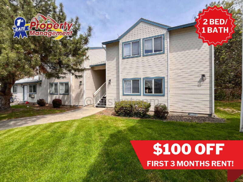 Boise Condo: 6849 West Susan Lane