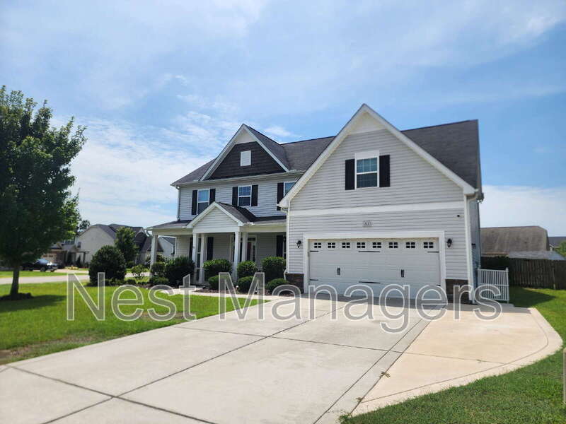 Raeford House: 113 Tellmont Street