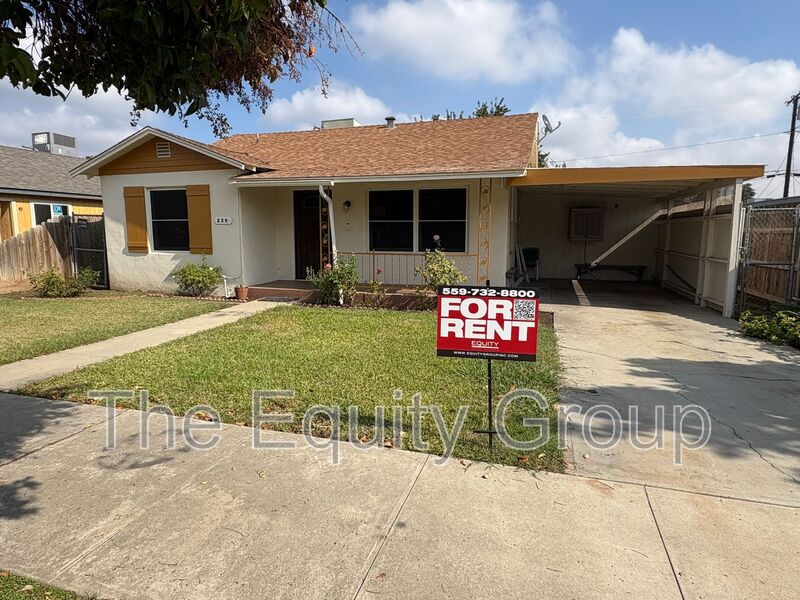 Exeter House: 229 North B St