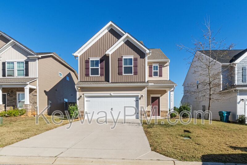 Graniteville House: 4150 Thimbleberry Drive