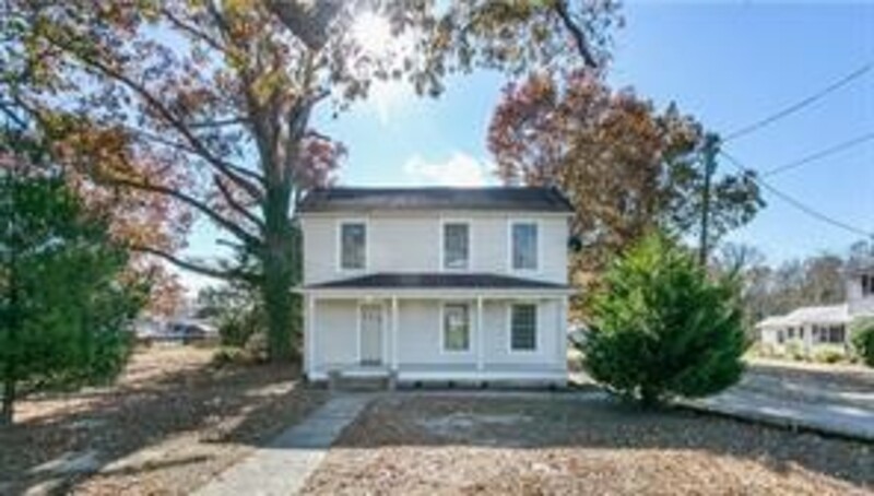 Dendron House: 2720 Rolfe Highway