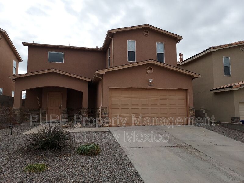 Albuquerque House: 13604 Mountain West Ct SE