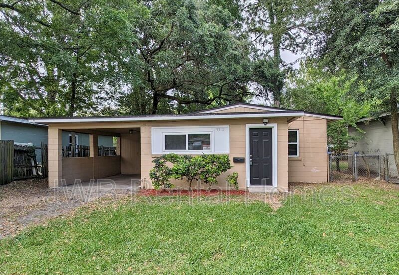Jacksonville House: 3312 Ernest St