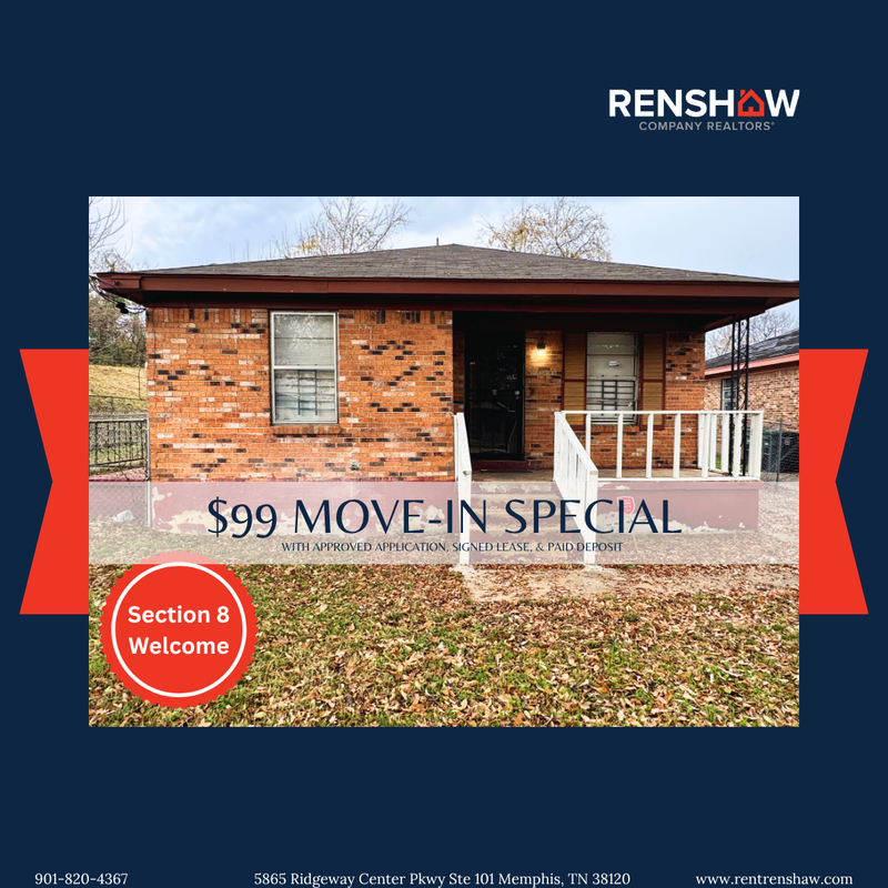 Memphis House: 381 N Manassas St