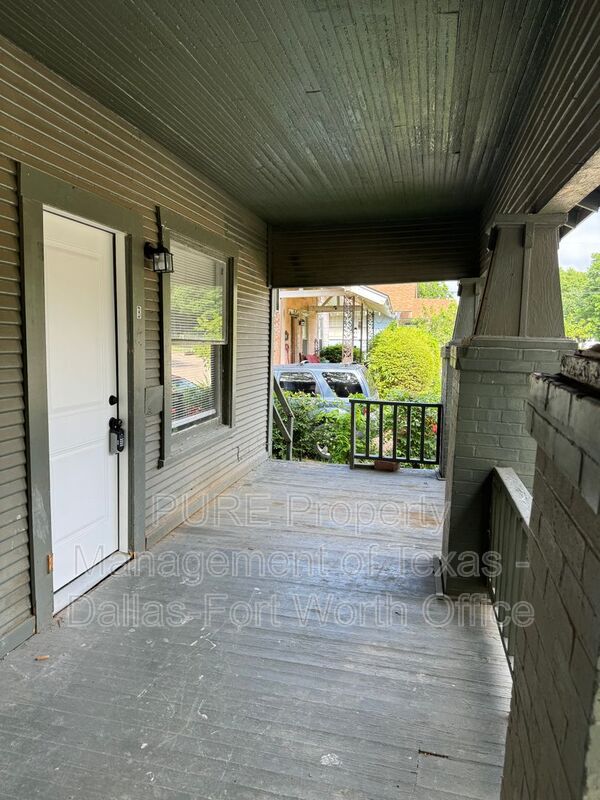 Fort Worth Condo: 1208 Hawthorne Ave.