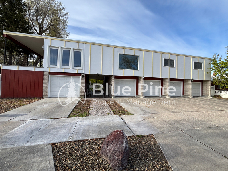 Idaho Falls Condo: 542 Gladstone Street