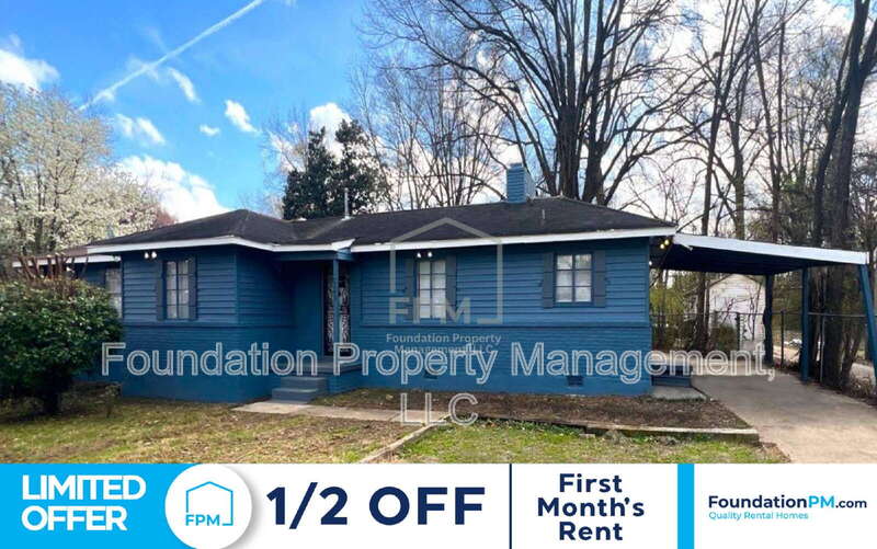 Memphis House: 2143 Vollintine Avenue