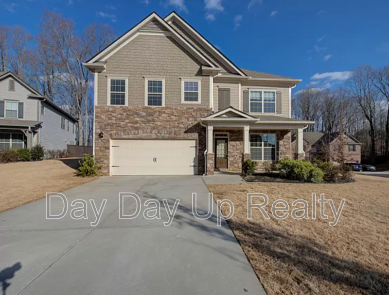 Buford House: 4769 Bogan Meadows Drive