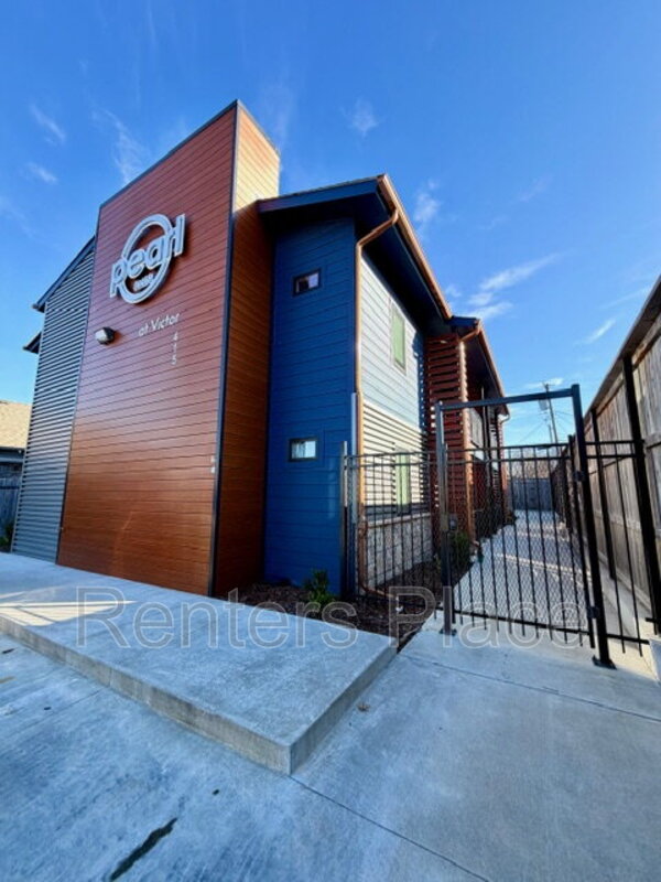 Tulsa House: 415 South Victor Avenue