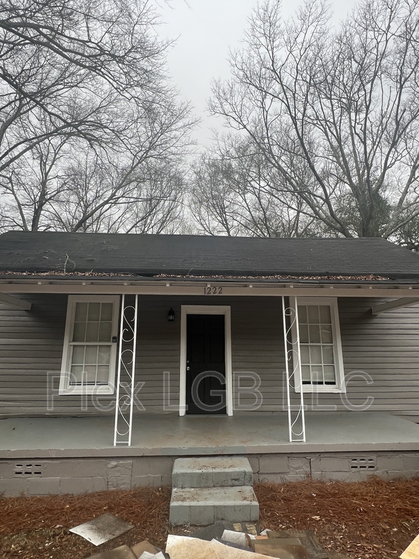 LaGrange House: 1222 Troup Street