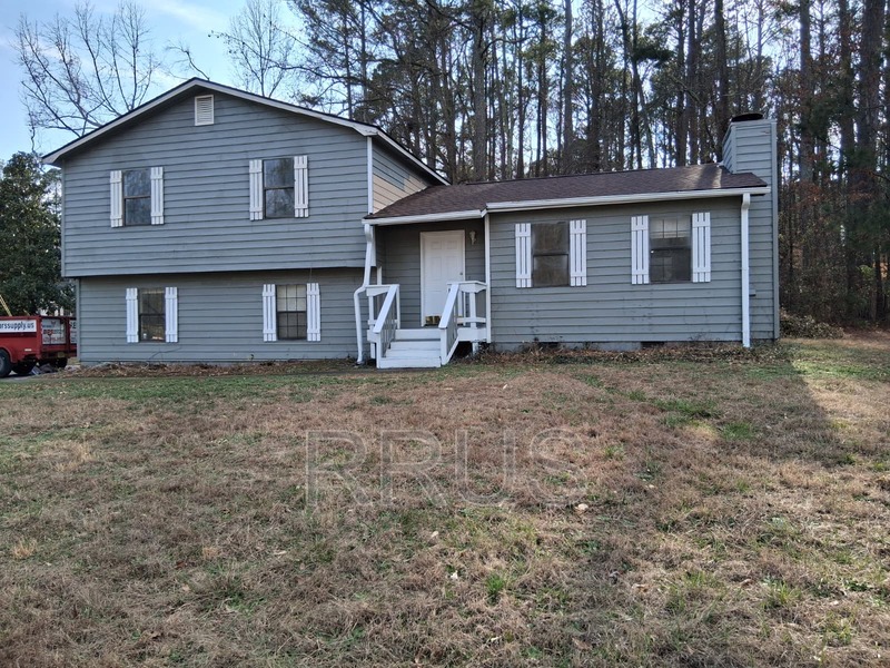 Marietta House: 2448 Wood Meadows Drive