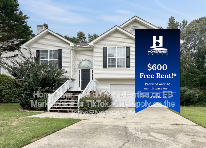 Flowery Branch House: 5087 Limerick Ln