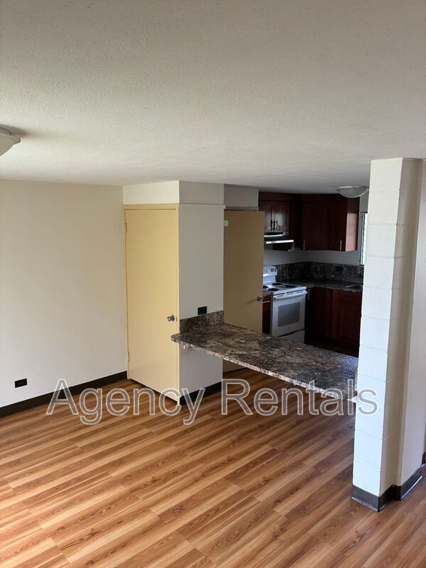 Honolulu Condo: 1519 Nehoa Street