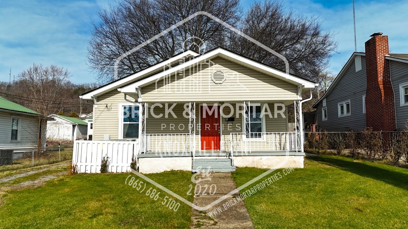 Knoxville House: 315 Atlantic Avenue