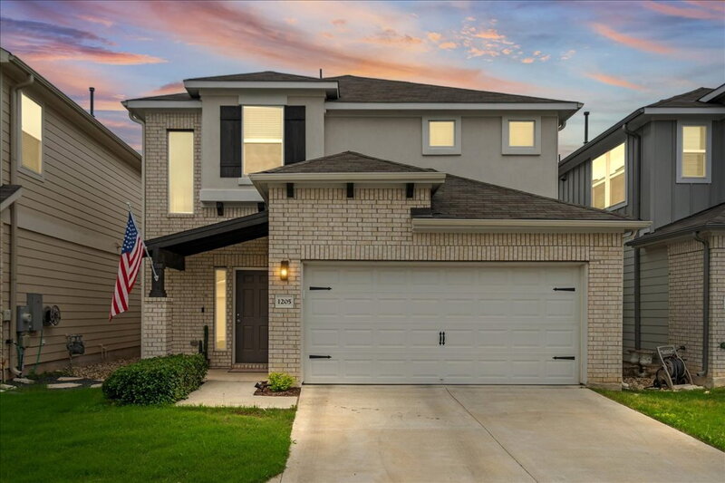 Austin Condo: 1205 Devon Stetson Place
