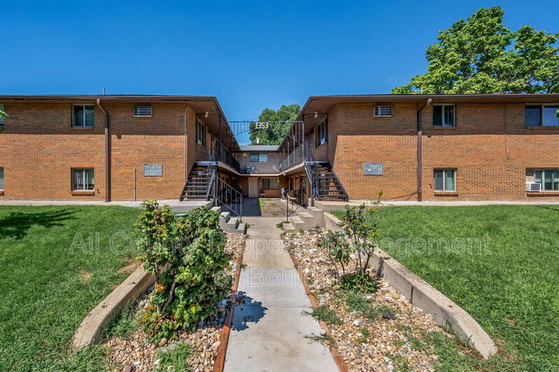 Longmont Condo: 1353 Coffman St