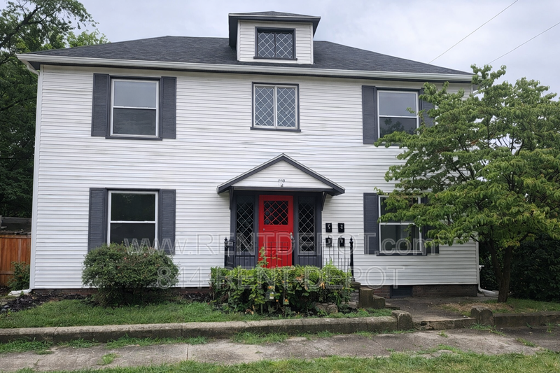 Evansville Condo: 815 SE 6th St Evansville