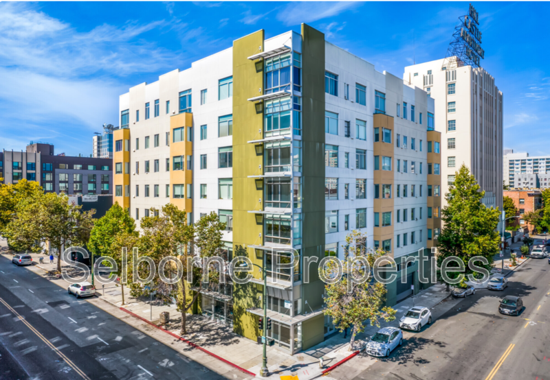 Oakland House: 1401 Jackson Street