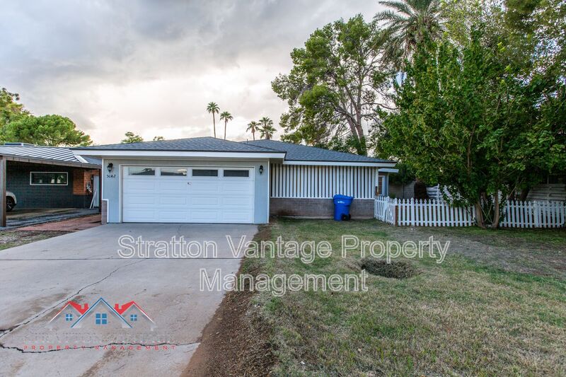 Phoenix House: 5142 N 18th Pl