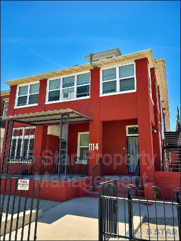 El Paso Condo: 1114 East Rio Grande Avenue