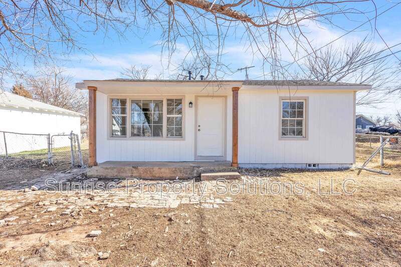 OKC House: 4908 S Stiles