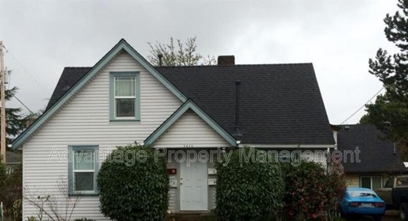 Corvallis House: 2613 NW Grant Avenue
