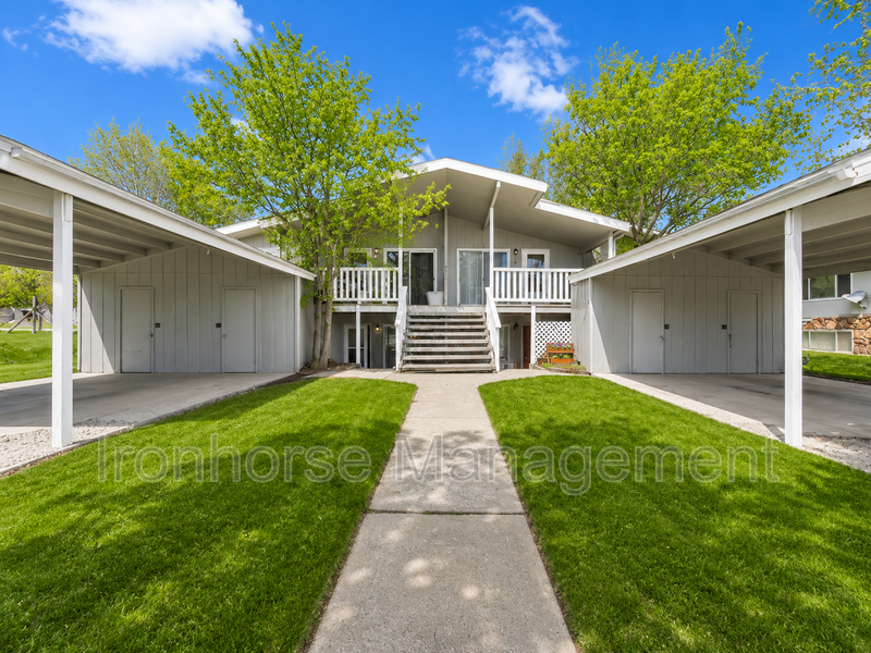 Bozeman Condo: 411 North 16th Avenue