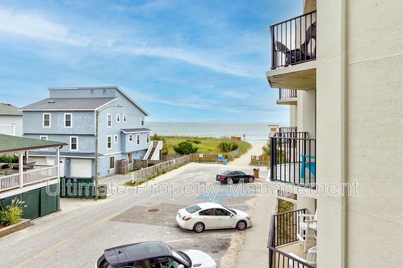 Wrightsville Beach Condo: 1 S Lumina Ave