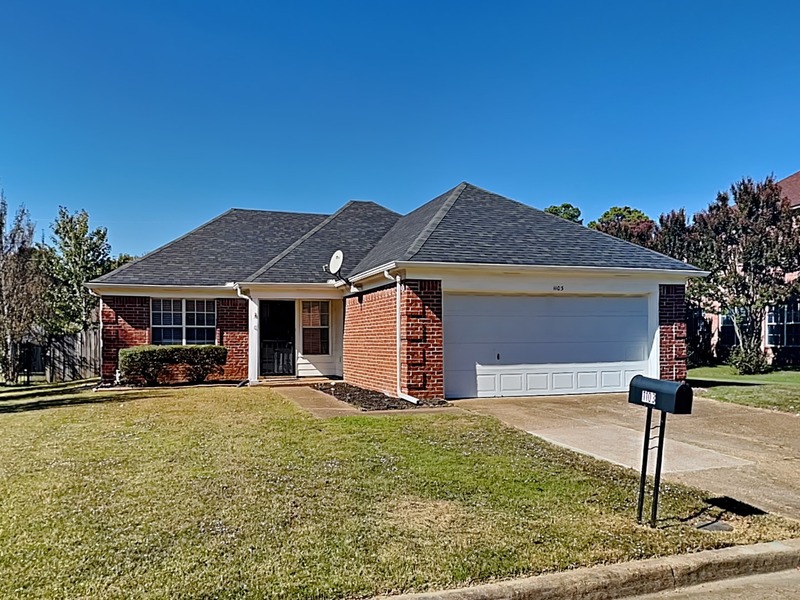 Memphis House: 1103 Cambrain Dr
