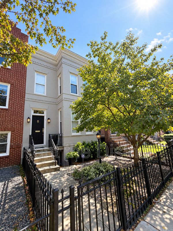 Washington Townhome: 1151 5th Street NE