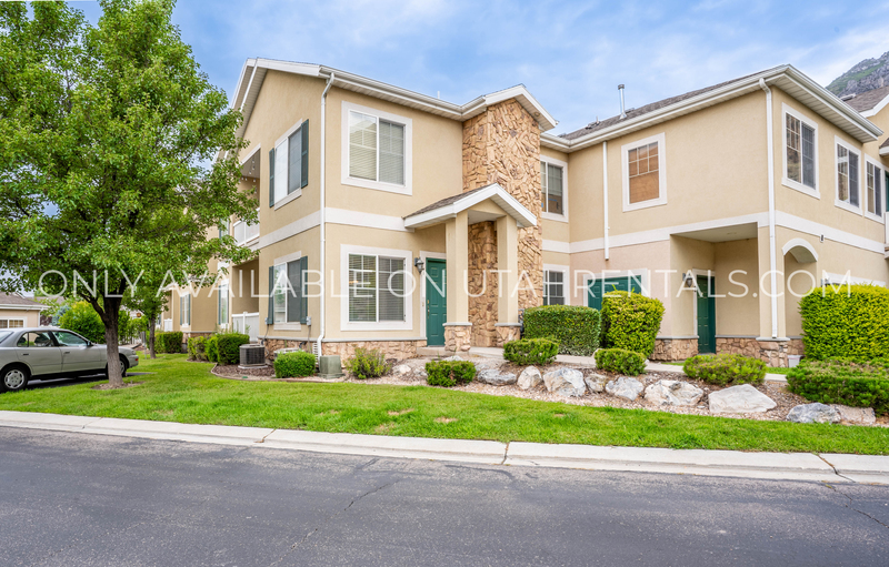 Provo Condo: 1068 Canyon Meadow Dr