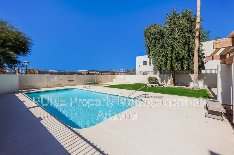 Phoenix Condo: 8847 N 8th St