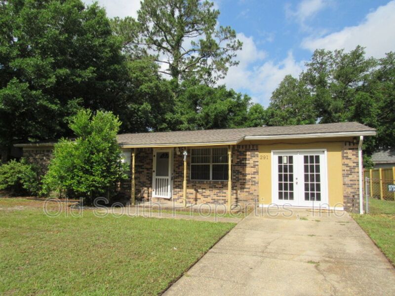 Pensacola House: 291 Corrydale Dr.