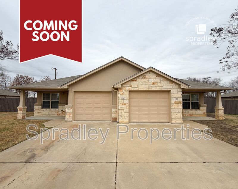 Temple Condo: 4625A Teesh Dr