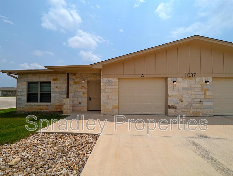 Belton Condo: 1037A Hibiscus Dr