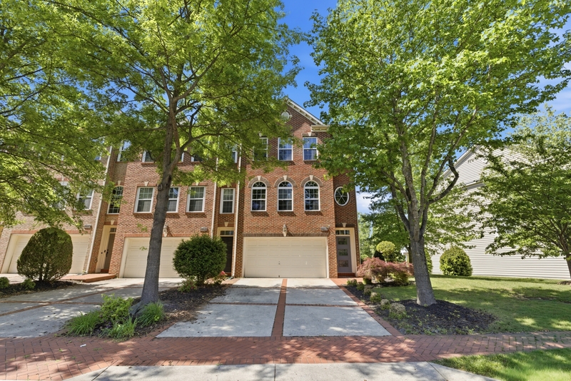Upper Marlboro Townhome: 14619 Hawley Lane