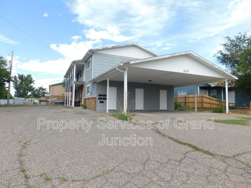 Grand Junction Condo: 410 Franklin Avenue