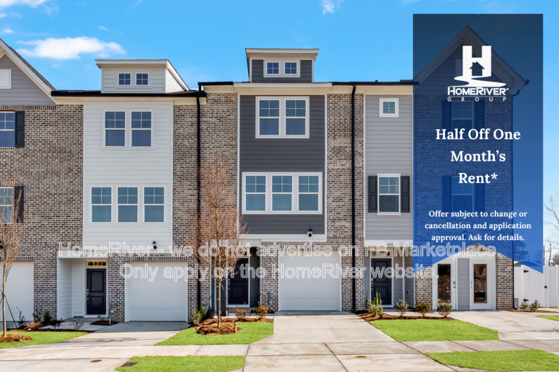 Fuquay Varina Townhome: 2033 Fishamble St