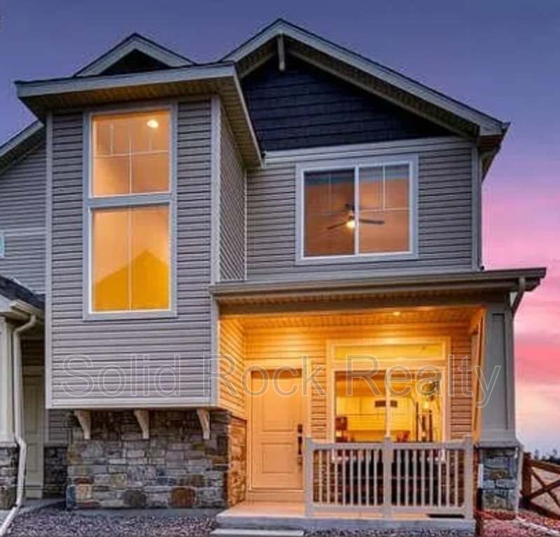 Colorado Springs House: 9212 Turlough Heights