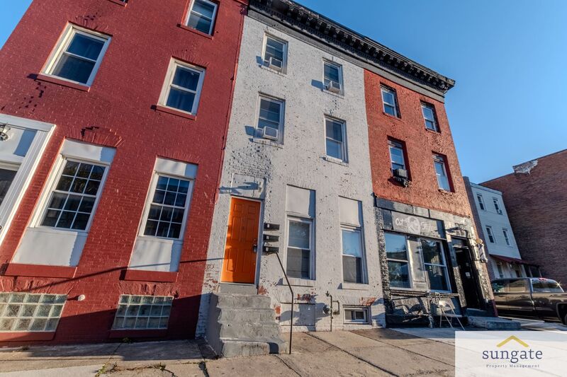Baltimore Condo: 505 McMechen St