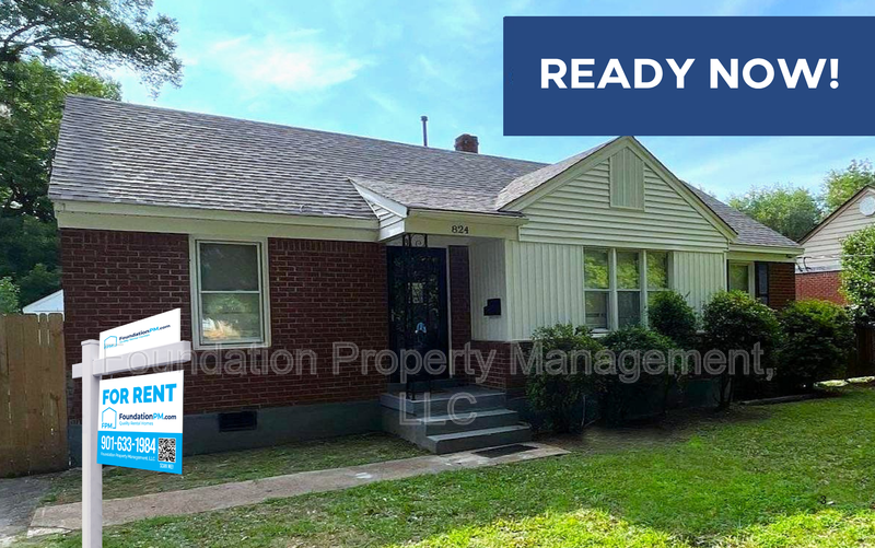 Memphis House: 824 Novarese Street