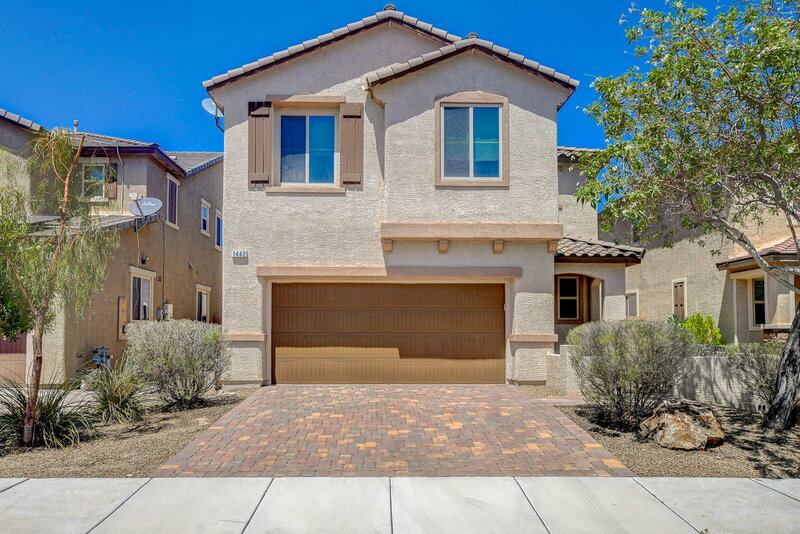 Henderson House: 1442 Brushback Ave