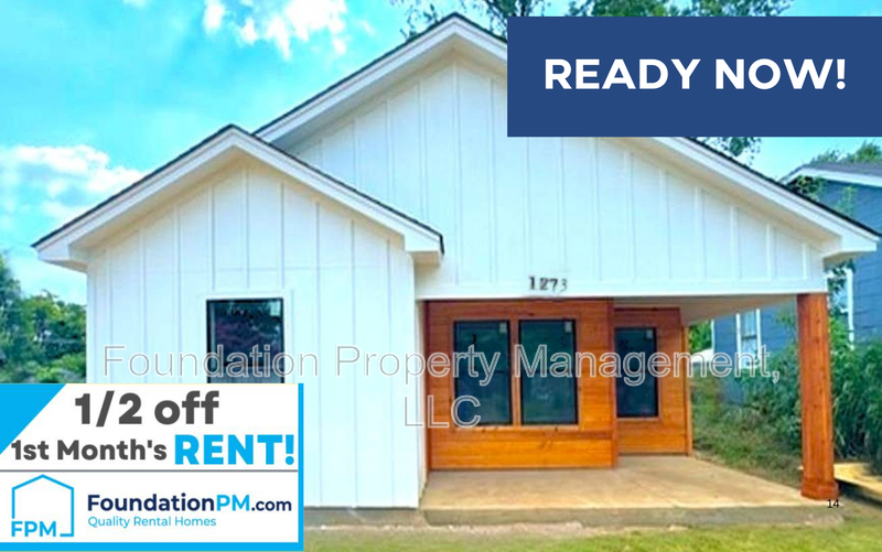 Memphis House: 1273 Englewood Street