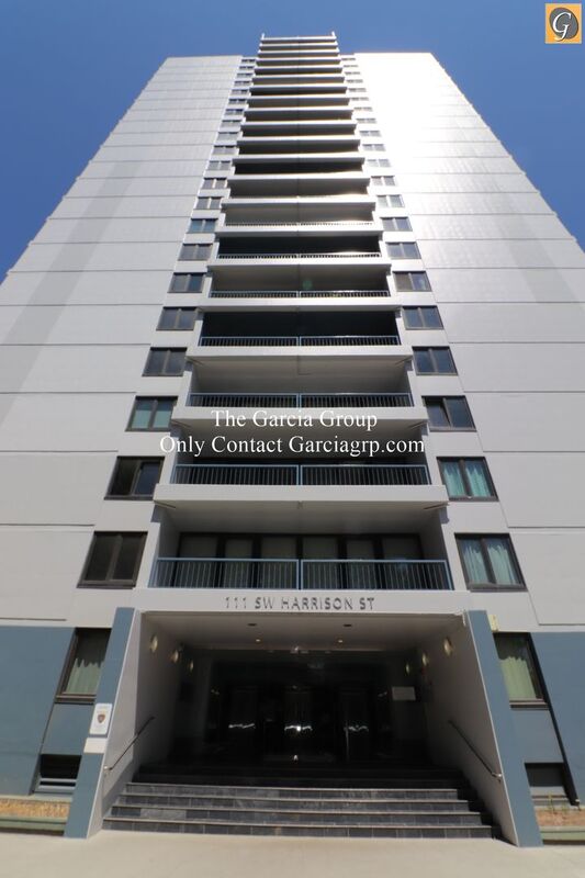 Portland Condo: 111 SW Harrison St.