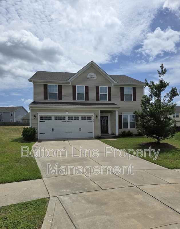 Concord House: 1524 Bailiff Ct SW