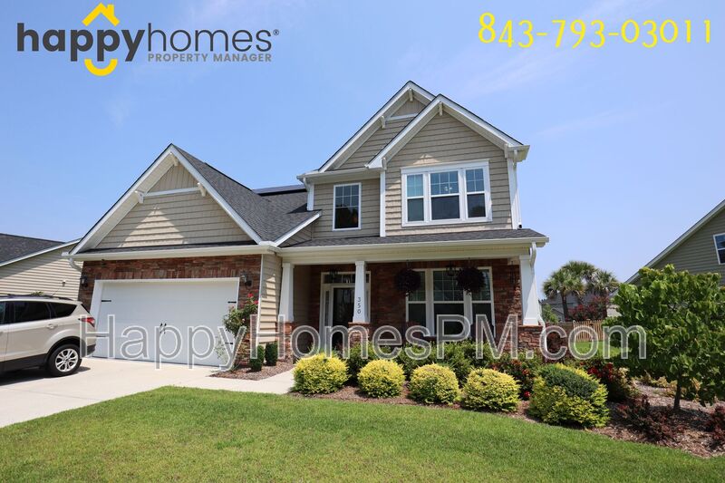 Summerville House: 350 Spectrum Road