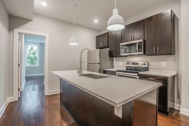 Baltimore Condo: 310 E Lanvale St