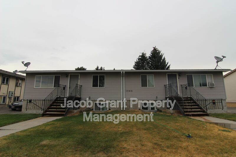 Idaho Falls House: 1345 Paul Ave