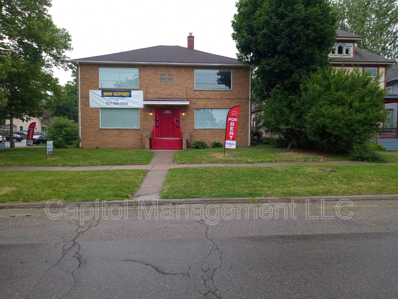 Lansing Condo: 801 North Capitol Avenue